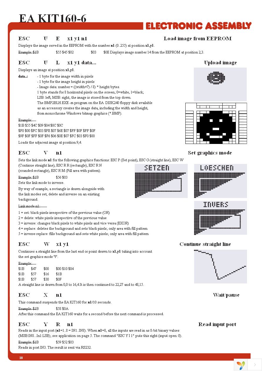 EA KIT160-6LWTP Page 18